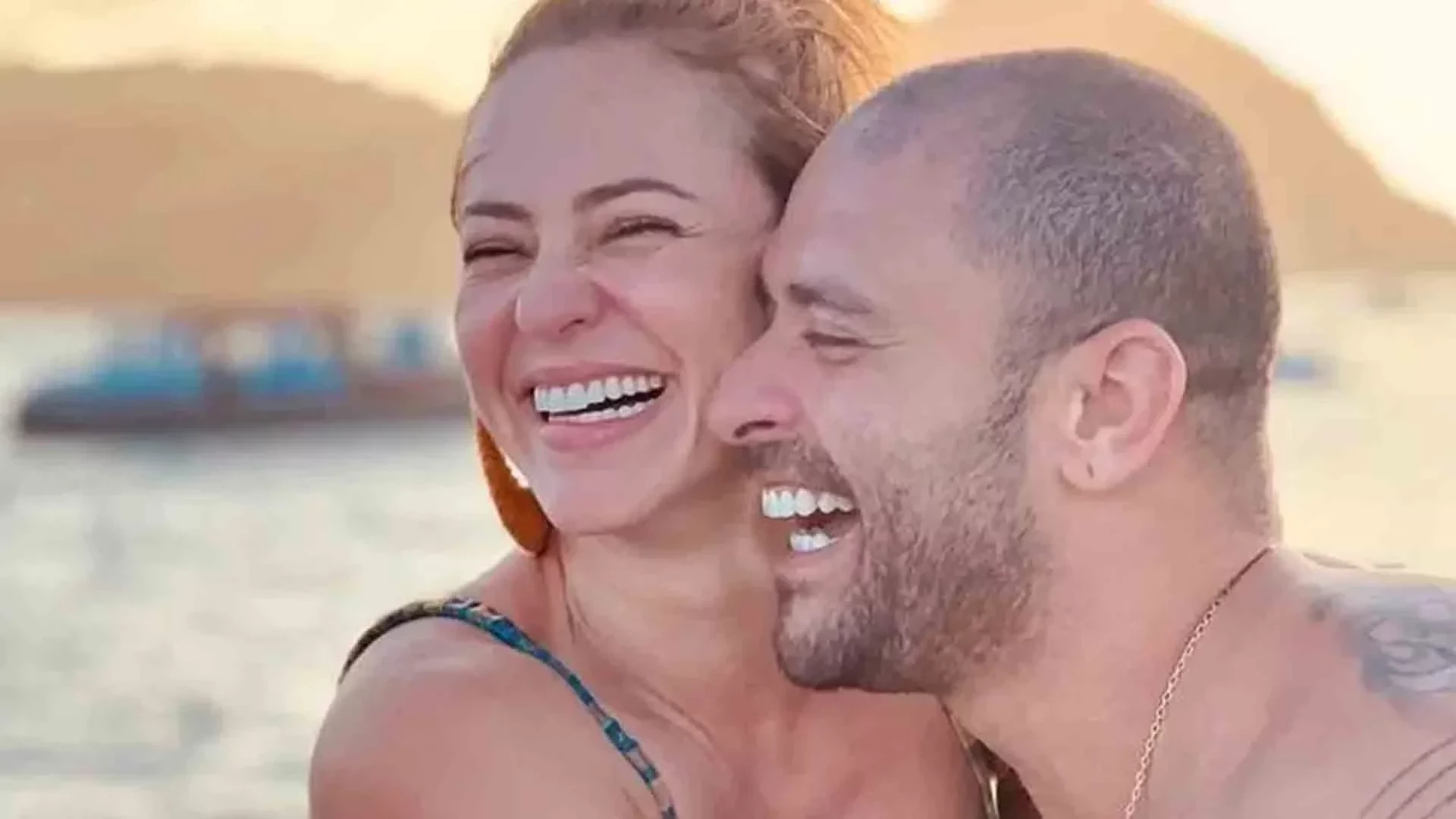 Casalzão! As fotos mais apaixonantes de Paolla Oliveira e Diogo Nogueira