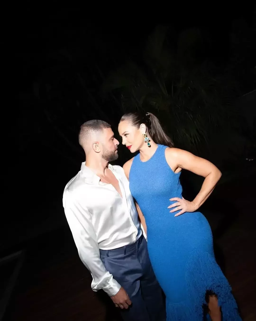 Casalzão! As fotos mais apaixonantes de Paolla Oliveira e Diogo Nogueira - imagem 129559