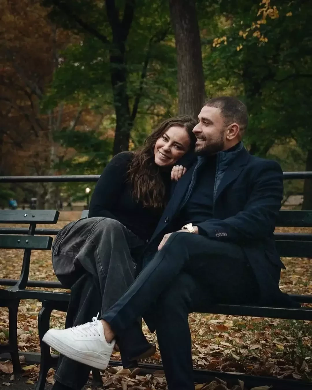 Casalzão! As fotos mais apaixonantes de Paolla Oliveira e Diogo Nogueira - imagem 129558