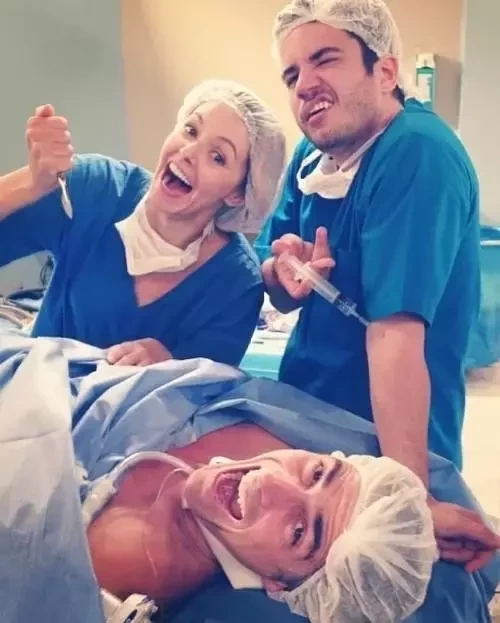 Famosos celebram os 60 anos da TV Globo com homenagens emocionantes - imagem 129575