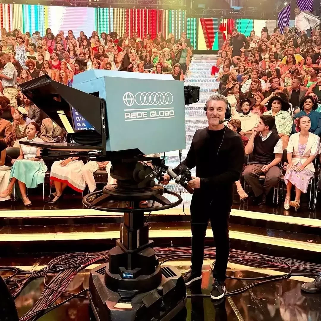 Famosos celebram os 60 anos da TV Globo com homenagens emocionantes - imagem 129566