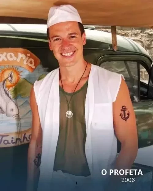 Famosos celebram os 60 anos da TV Globo com homenagens emocionantes - imagem 129574