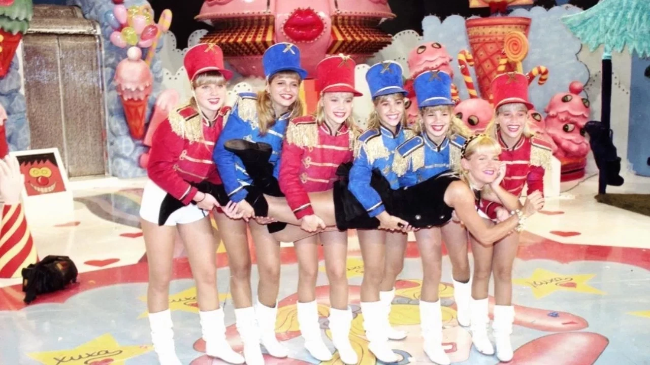 Famosos celebram os 60 anos da TV Globo com homenagens emocionantes - imagem 129563