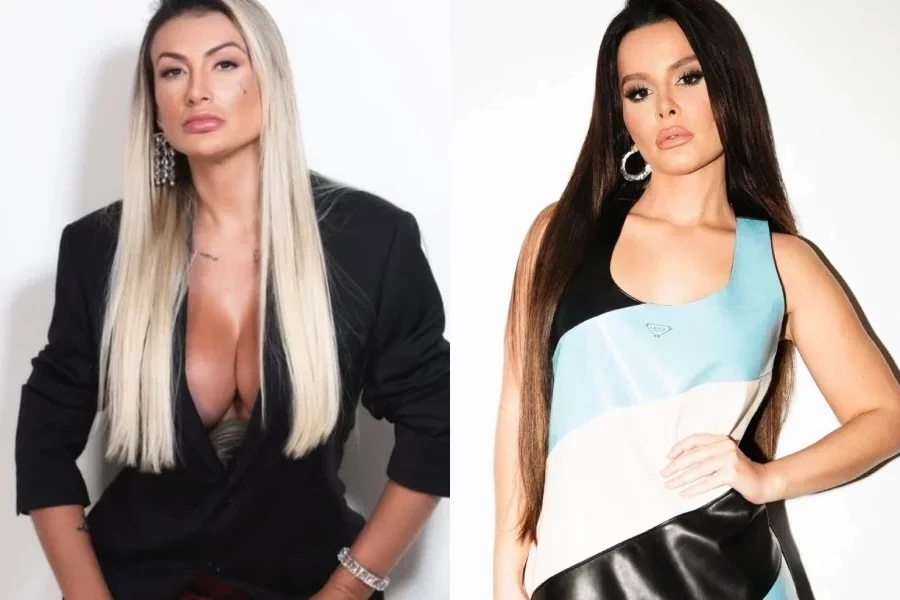 Andressa Urach detona música de Maraisa e anuncia denúncia no MP: “Isso é crime”