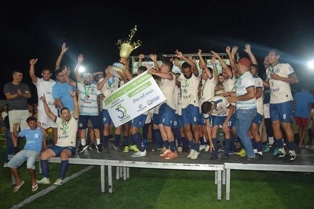 Marcolândia vive tarde histórica com Jogo das Estrelas e final emocionante do Campeonato Municipal | Foto: Divulgação