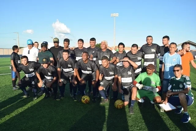 Marcolândia vive tarde histórica com Jogo das Estrelas e final emocionante do Campeonato Municipal | Foto: Divulgação