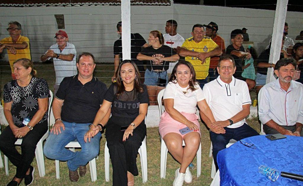 Campeonato Municipal de Futebol 2025 tem início em Monsenhor Hipólito com grande jogo no Estádio Municipal