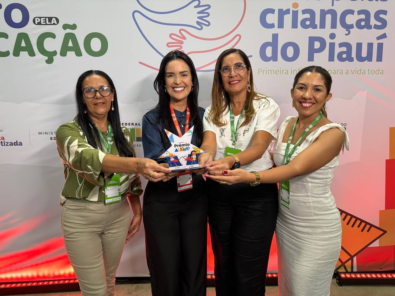 Gestão premiada na educação municipal (Divulgação)