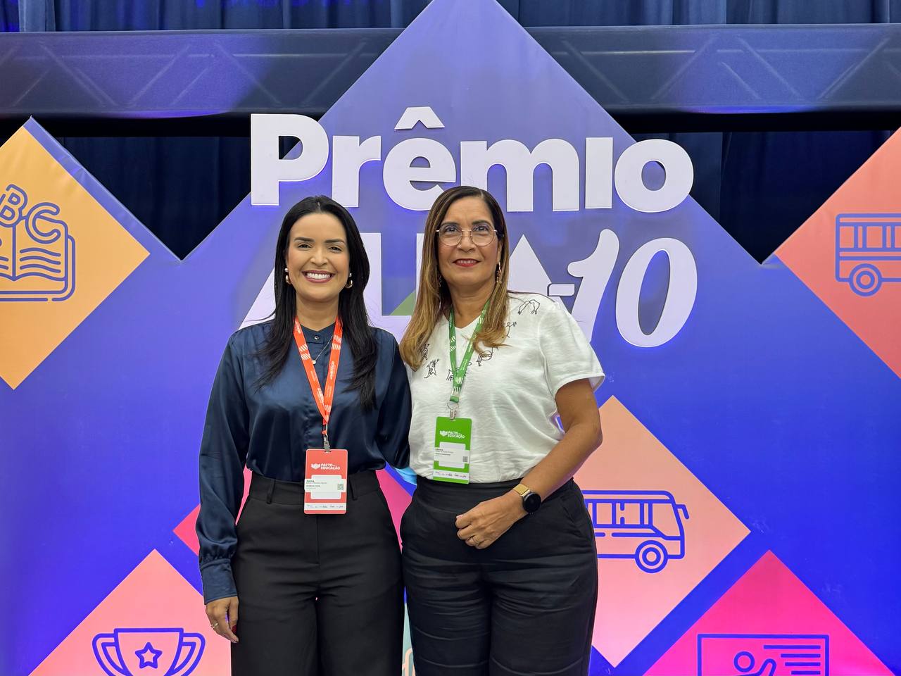 Educação municipal ganha reconhecimenot (Divulgação)