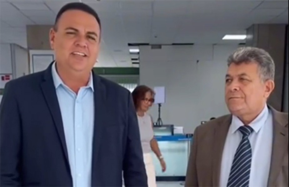 São Raimundo Nonato conquista gestão plena em Saúde e prefeito anuncia novidade