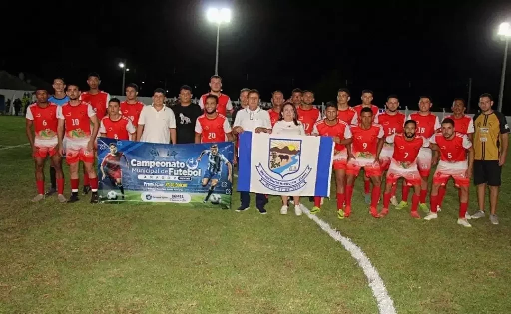 Campeonato Municipal de Futebol 2025 tem início em Monsenhor Hipólito com grande jogo no Estádio Municipal - Imagem 2