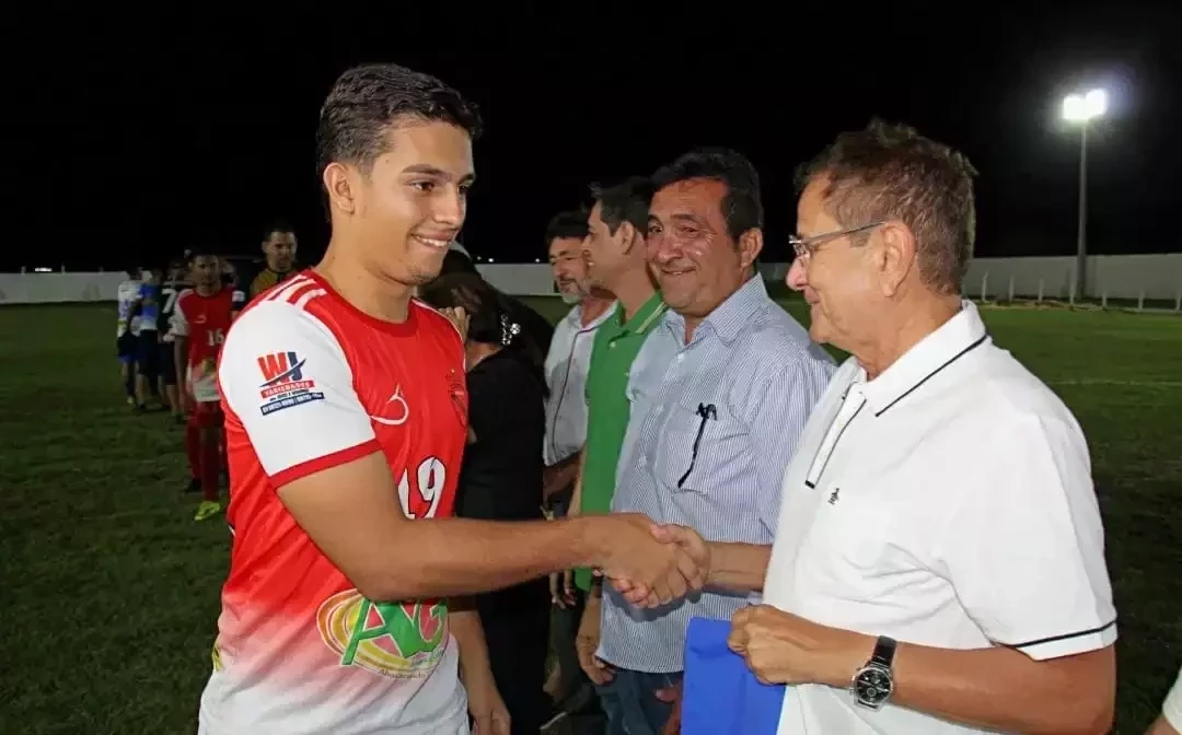 Campeonato Municipal de Futebol 2025 tem início em Monsenhor Hipólito com grande jogo no Estádio Municipal - Imagem 4