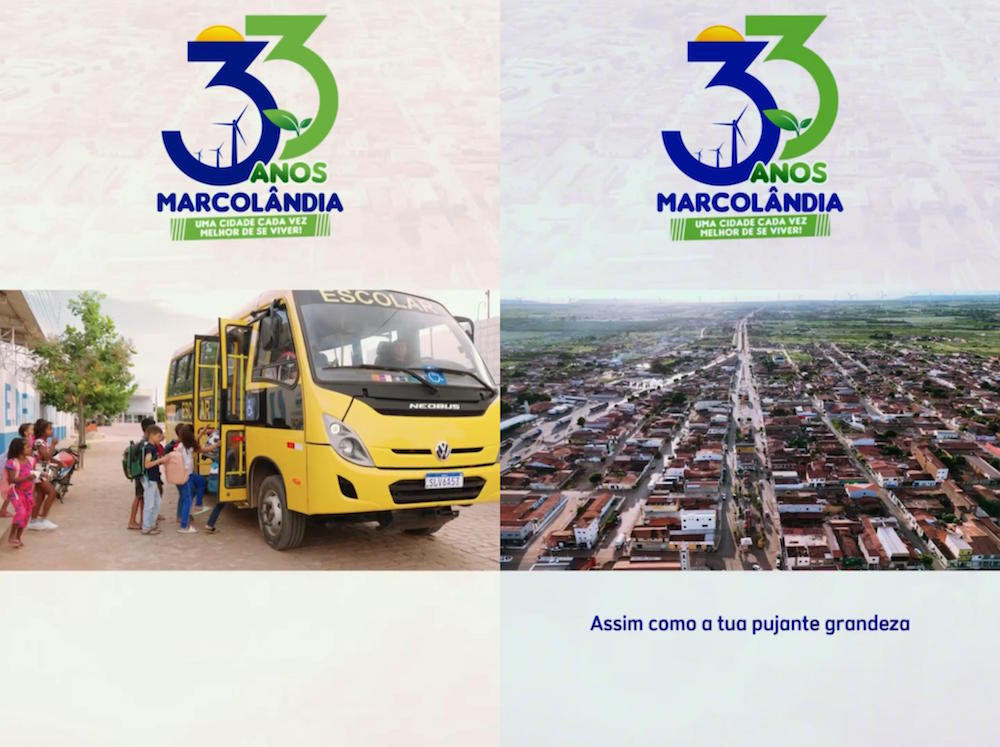 Marcolândia, 33 Anos: uma jornada de coragem, fé e desenvolvimento