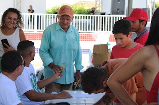 Sucesso total 4º Feira Agro Campo em São João da Serra - Imagem 49