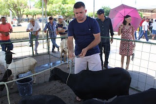 Sucesso total 4º Feira Agro Campo em São João da Serra - Imagem 159
