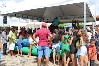 Sucesso total 4º Feira Agro Campo em São João da Serra - Imagem 2