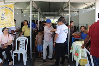 Sucesso total 4º Feira Agro Campo em São João da Serra - Imagem 25