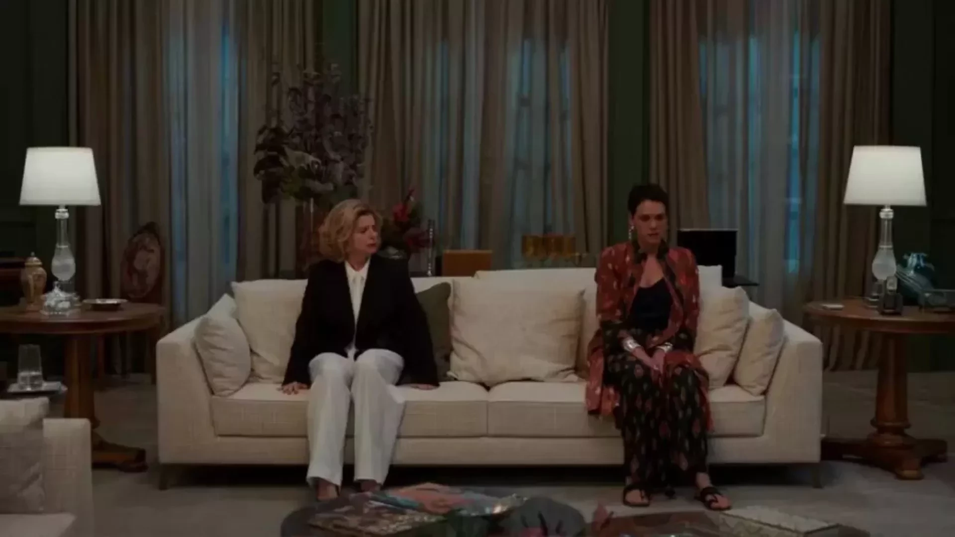 Em 'Vale Tudo', Odete Roitman humilha sua irmã de forma terrível por causa de Heleninha