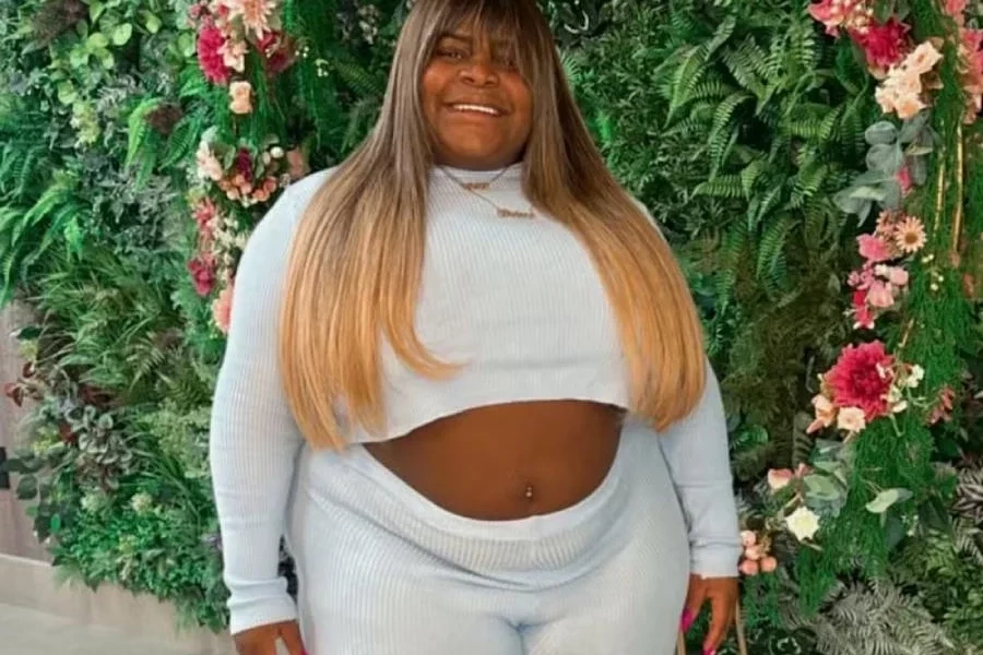 Jojo Todynho surpreende com antes e depois após perder 85 kg: ''Venci batalhas''