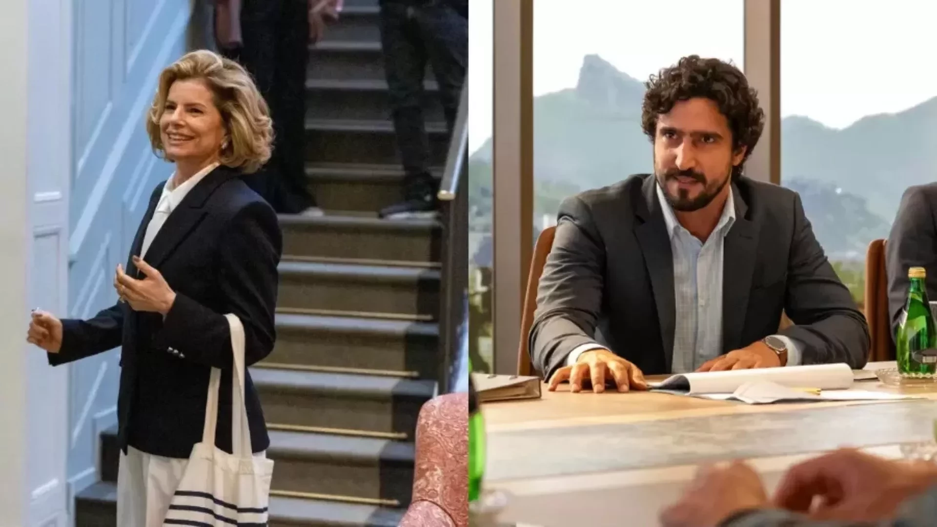 Em 'Vale Tudo', Odete Roitman promove Ivan após reconhecer erro 