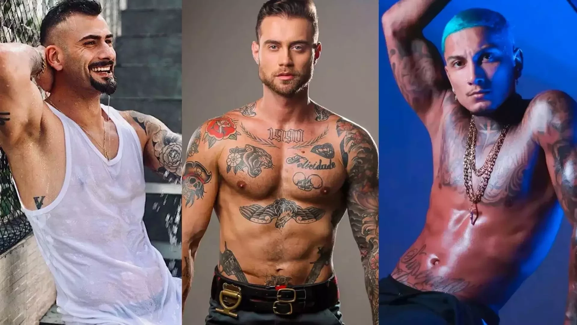 Quanto esses famosos cobram pelos seus nudes nas plataformas de conteúdo adulto?