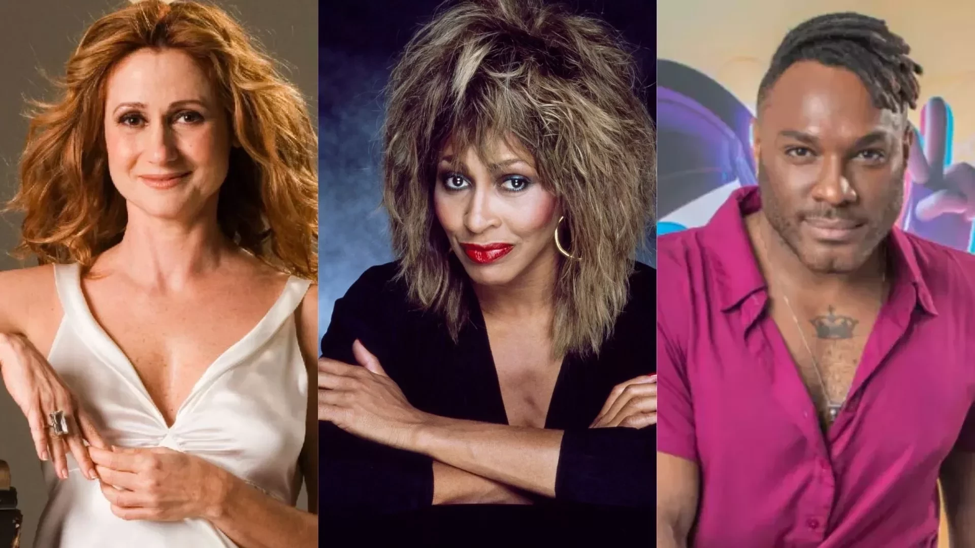 Famosos que são médicos ou enfermeiros e você provavelmente não sabia