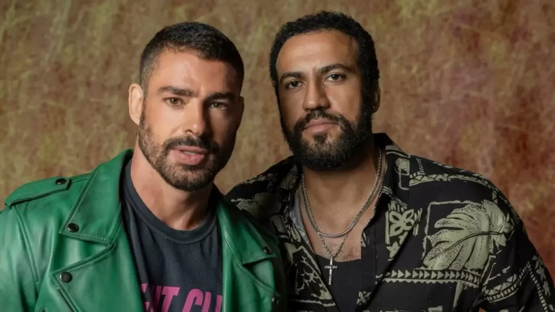 Em 'Vale Tudo', César terá segredo revelado por culpa de Olavo