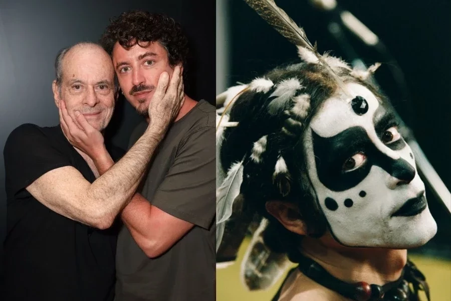 “Homem com H”: Filme mostra os bastidores da história de Ney Matogrosso