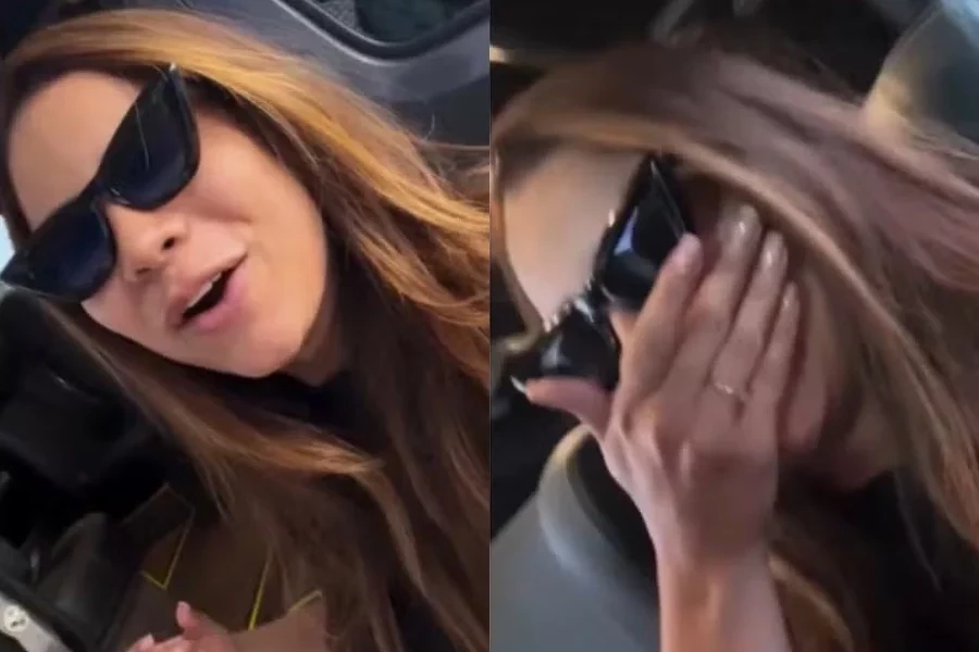 Lexa anuncia volta aos palcos 3 meses após morte da filha Sofia