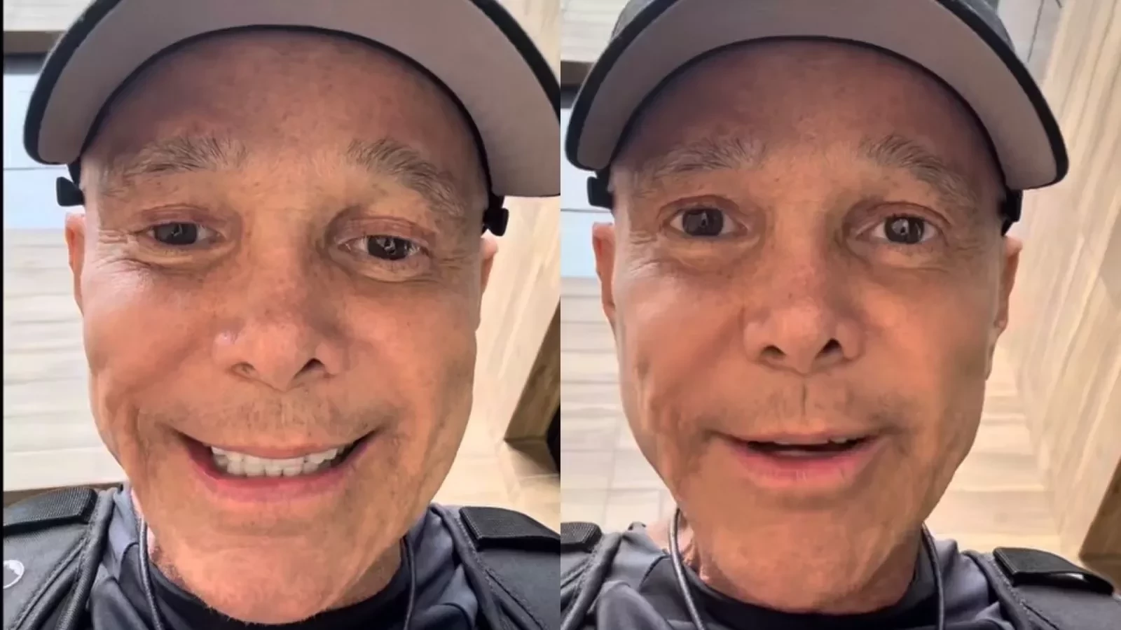 Netinho recebe alta após encerrar 3ª fase de tratameto contra o câncer