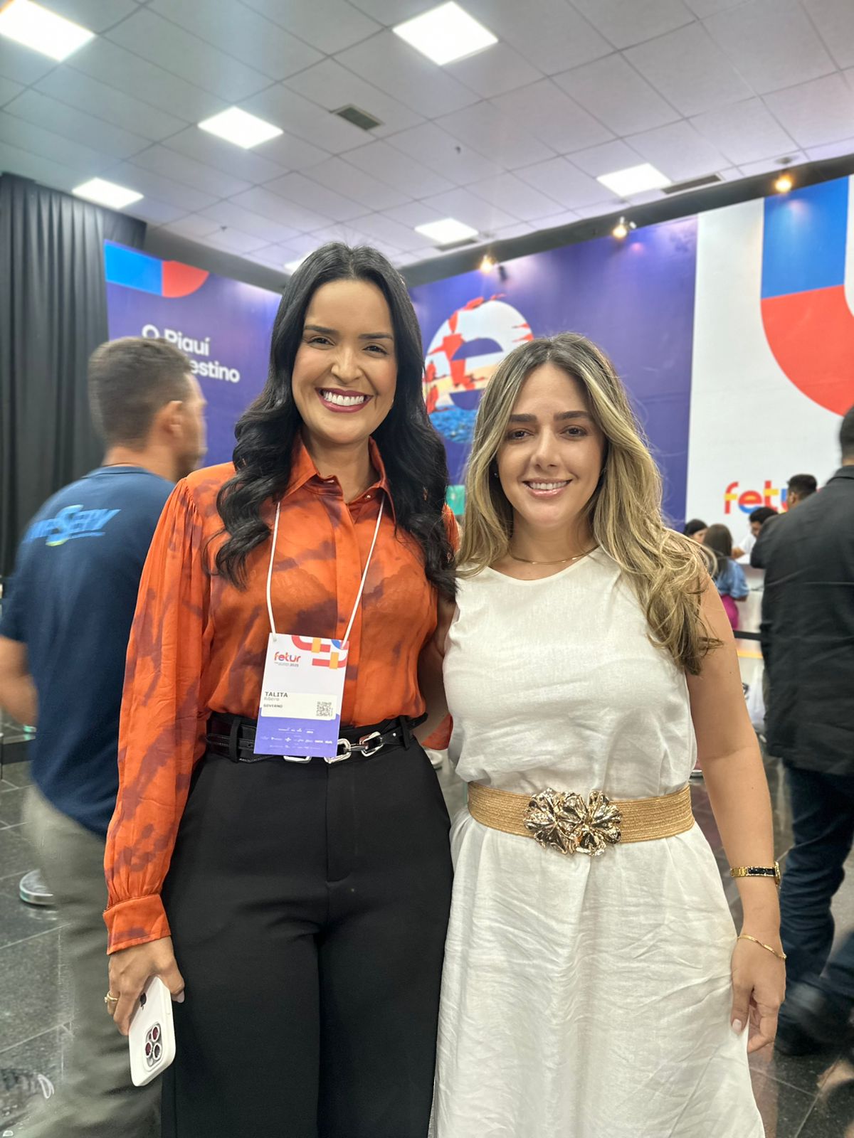 São Raimundo Nonato apresenta riquezas da Serra da Capivara na maior Feira de Turismo do Piauí (Fetur) - Imagem 5