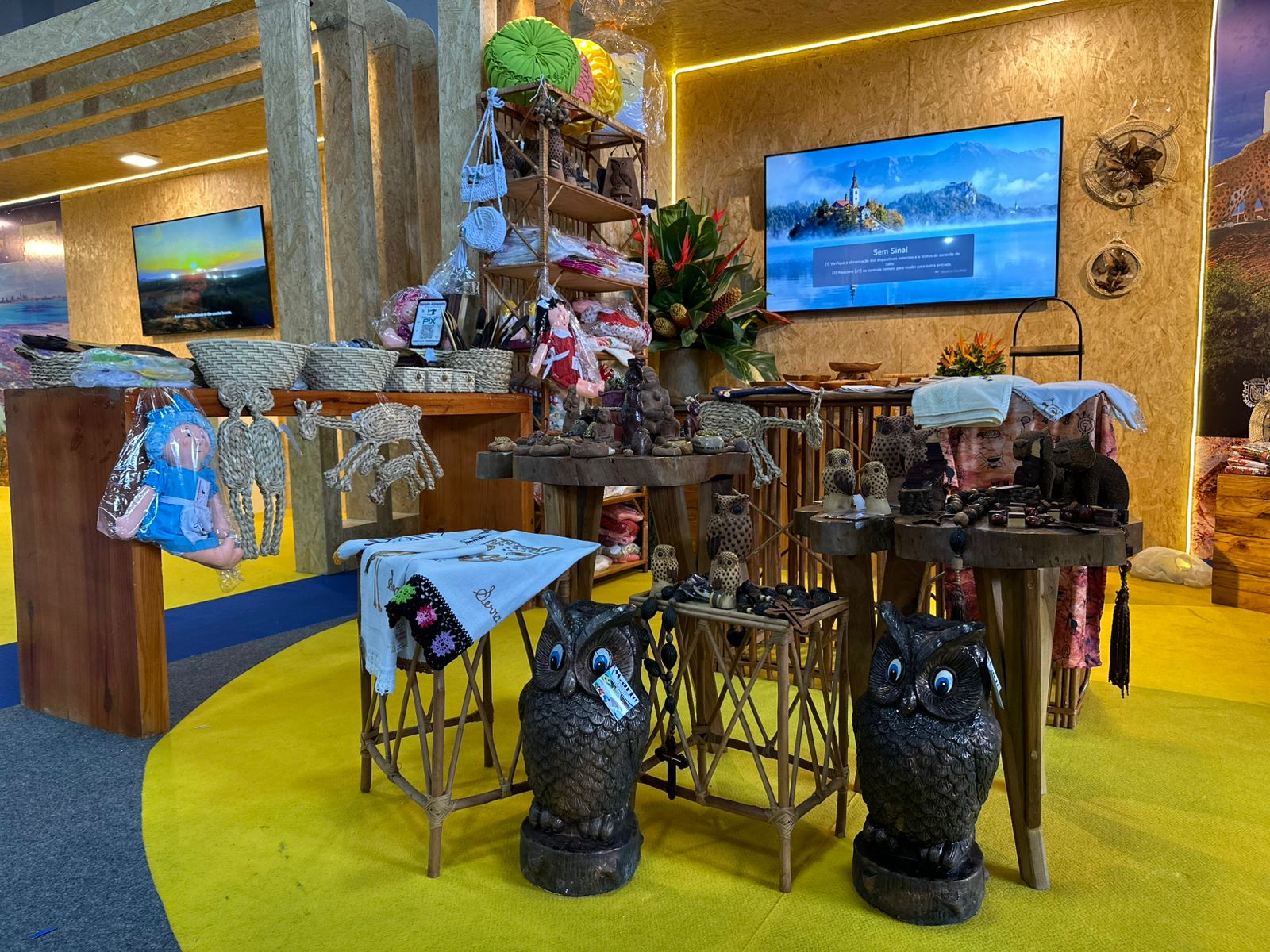 São Raimundo Nonato apresenta riquezas da Serra da Capivara na maior Feira de Turismo do Piauí (Fetur) - Imagem 2