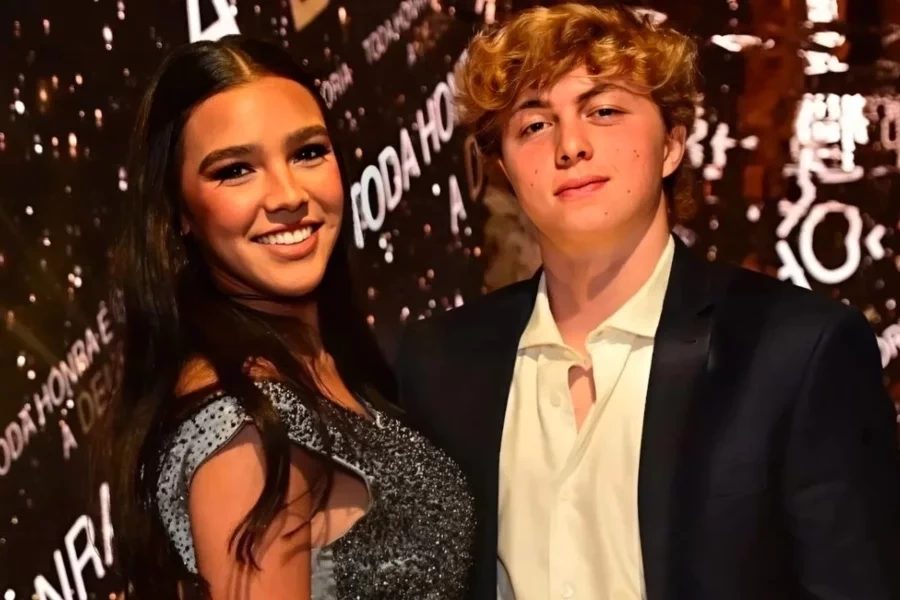 Benício Huck quer reatar namoro com Duda Guerra, diz colunista