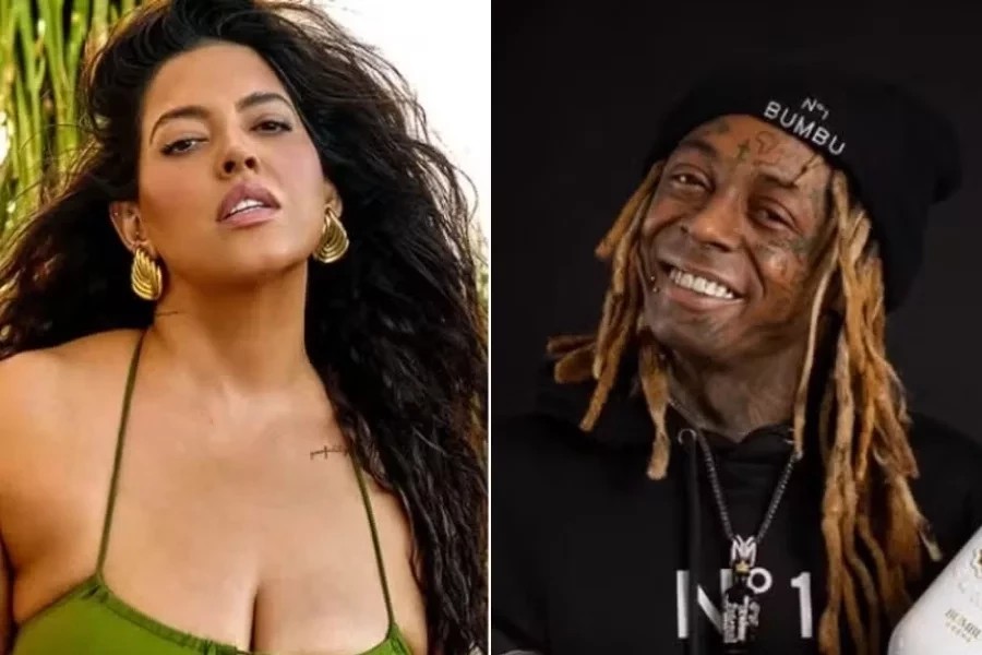 Ex-namorada de Lil Wayne acusa rapper de abuso após término: “É diabólico”