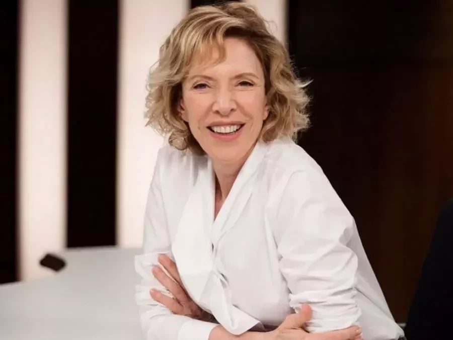 Marília Gabriela anuncia aposentadoria após 50 anos : ''Faço o que eu quero''