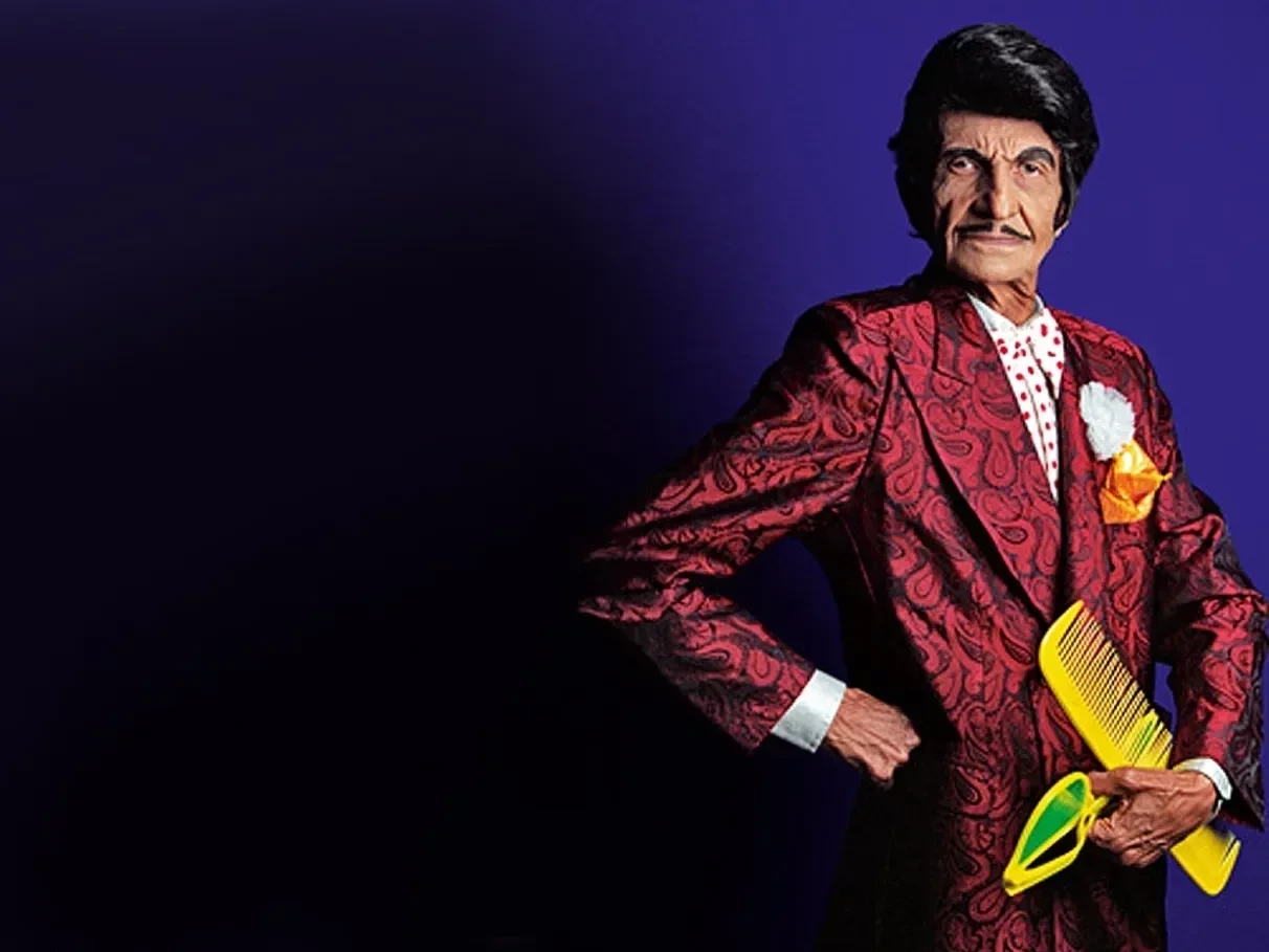 Além do 'Madruguinha do Brasil', relembre 5 humoristas do SBT que já morreram - imagem 130088