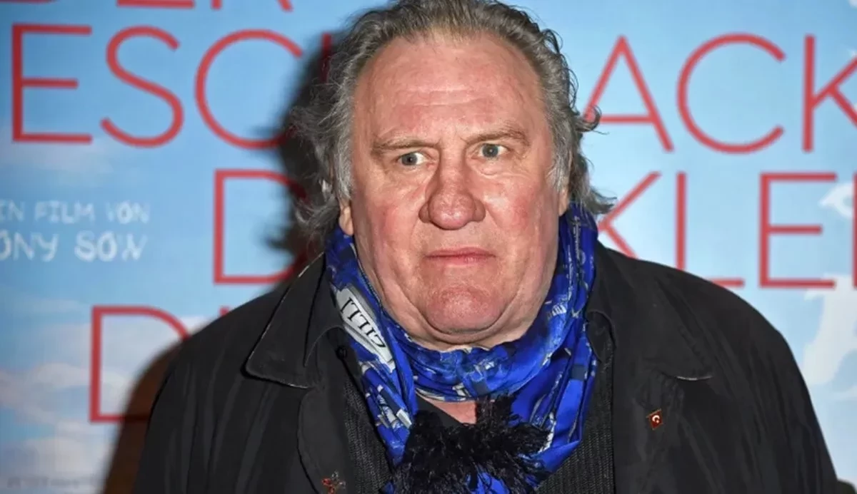 Ator e cineasta Gérard Depardieu pega 18 meses de prisão por agressões sexuais