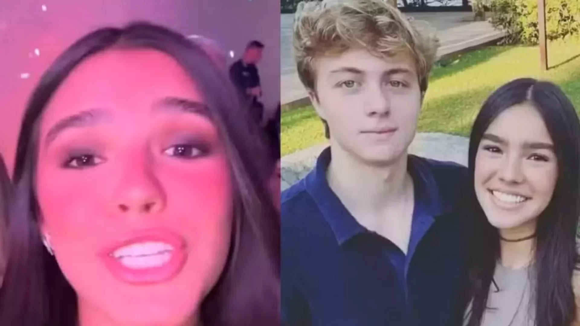 Duda Guerra curte badalação após fim do namoro com Benício Huck