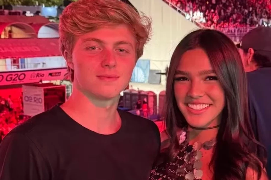 Duda Guerra descarta volta com Benício: “A gente não se fala mais“