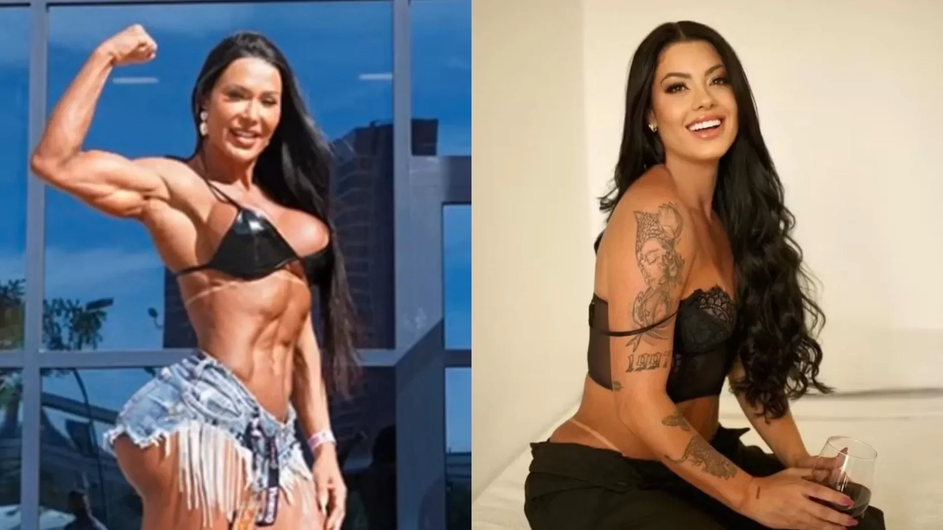 Namorada de Belo toma atitude, após Gracyanne falar em reconciliação