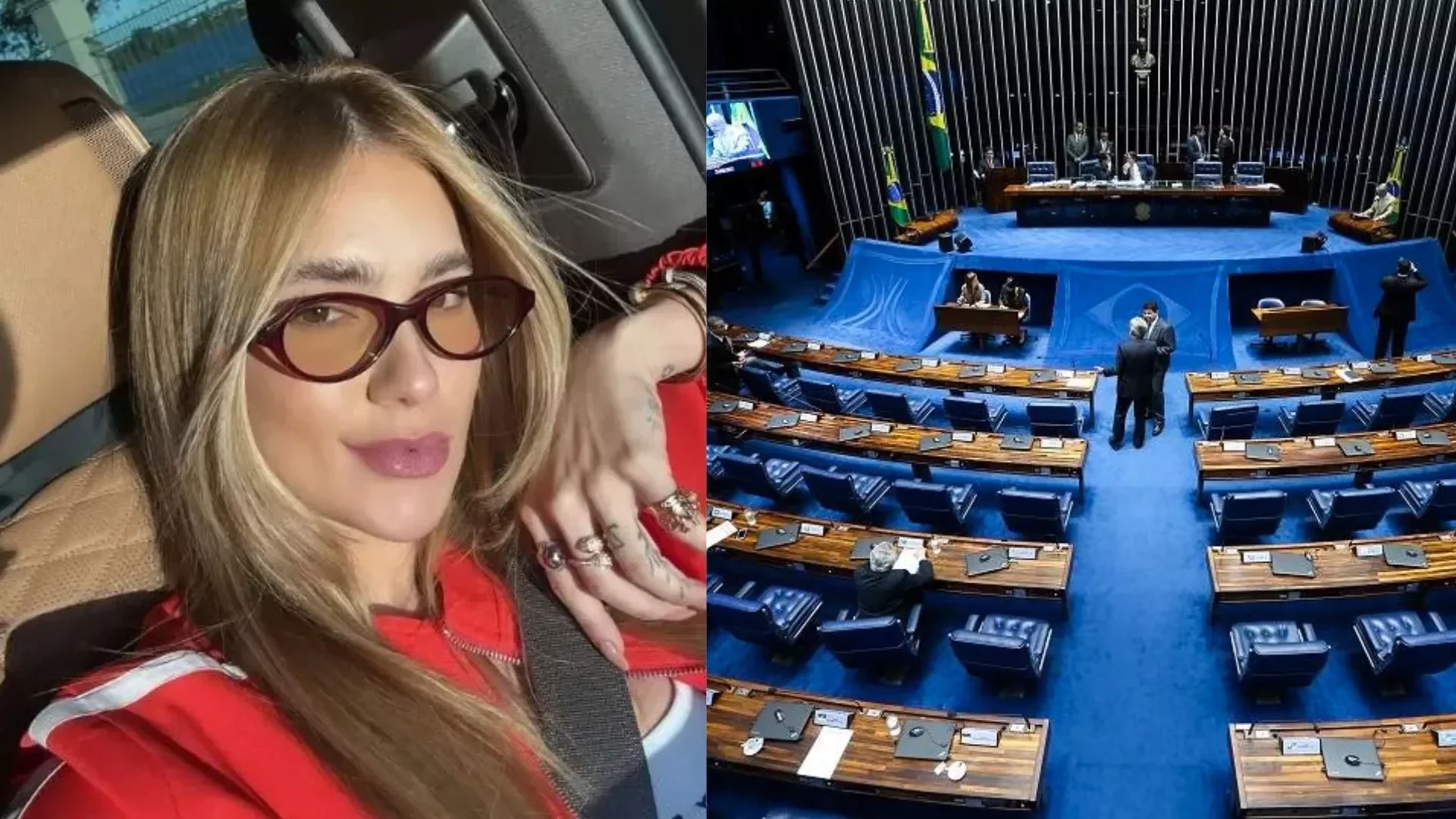 AO VIVO: Assista ao depoimento de Virginia Fonseca na CPI das Bets