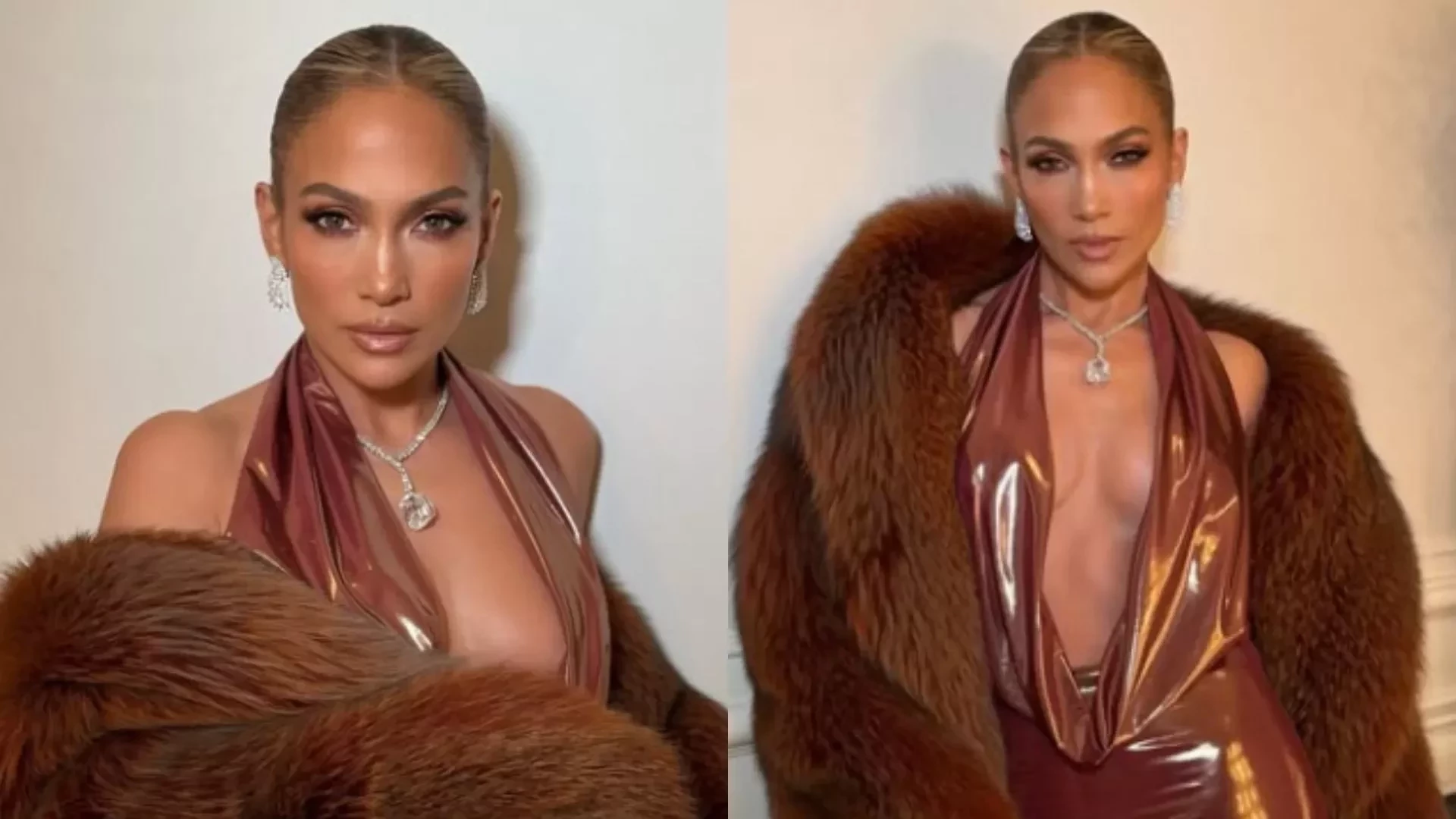 Jennifer Lopez sofre acidente no rosto durante ensaio e preocupa fãs