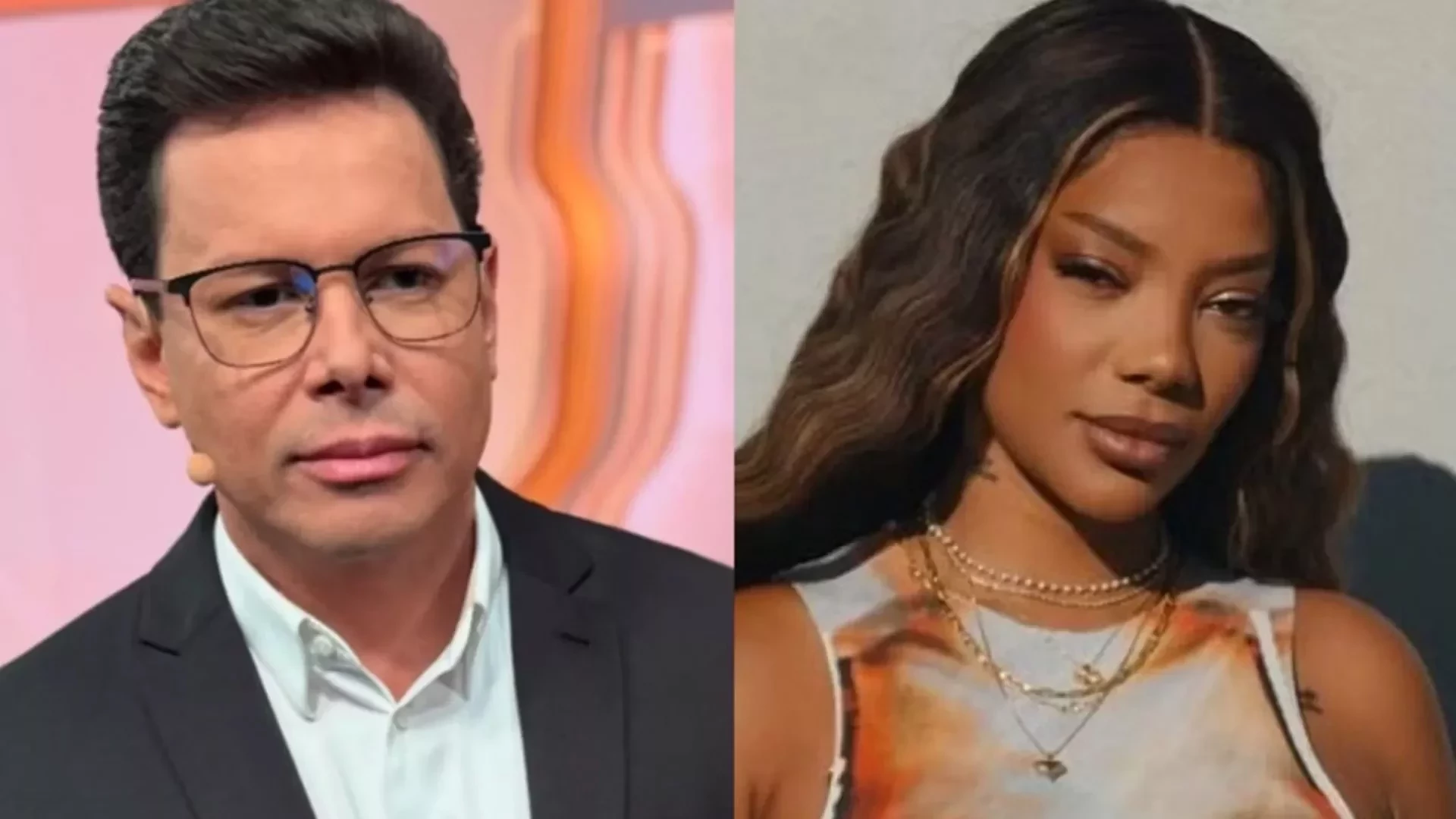 Ludmilla ganha processo contra Marcão do Povo por racismo após 8 anos