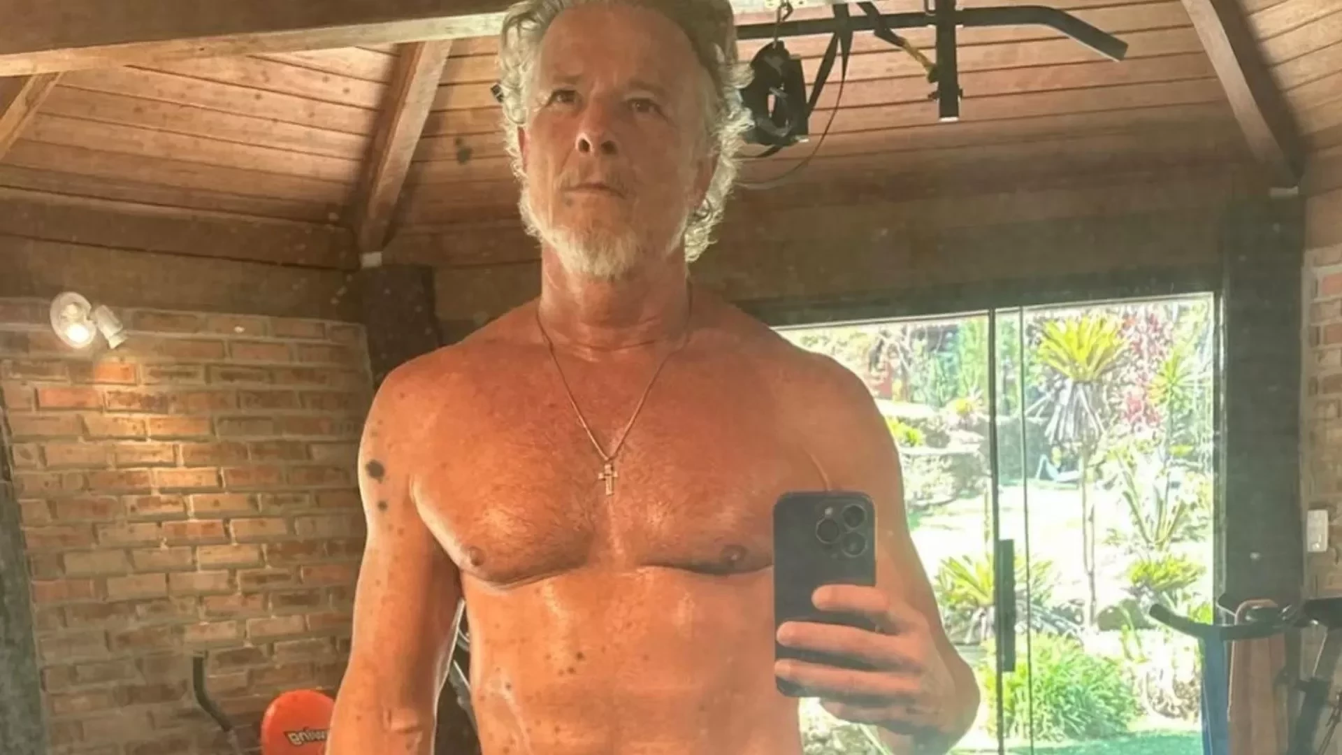 Marcello Novaes revela convívio com ex-mulheres: “Frequentam minha casa”