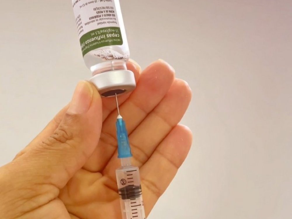 Floriano realiza dia “D” da Campanha de Vacinação contra o Influenza neste sábado (17)