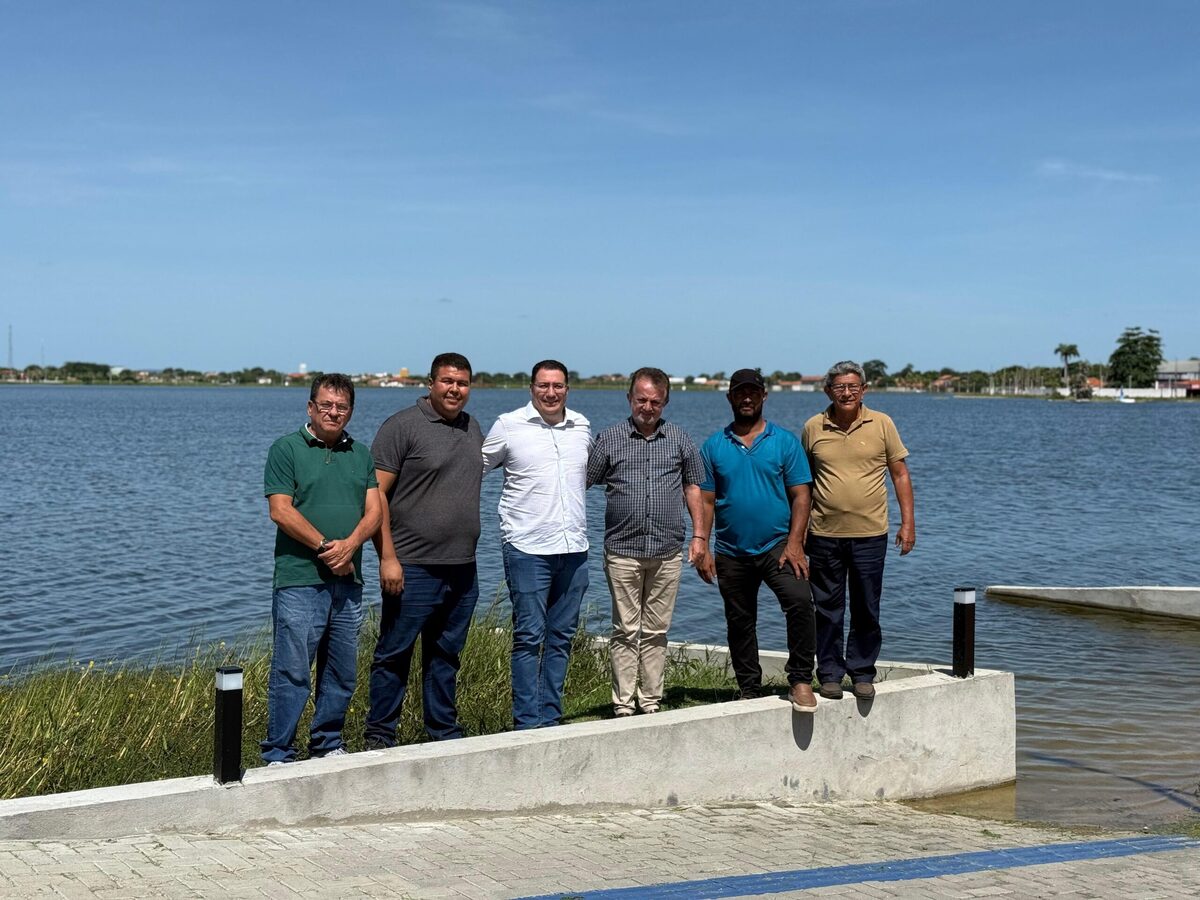 Prefeitura de Campo Maior anuncia ação de limpeza do Açude Grande em parceria com o DNOCS