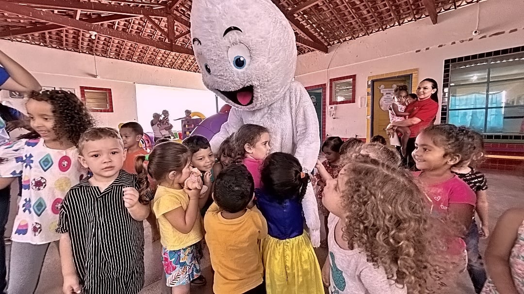 Prefeitura de Marcolândia realiza ação de conscientização sobre imunização infantil na rede municipal - Imagem 5
