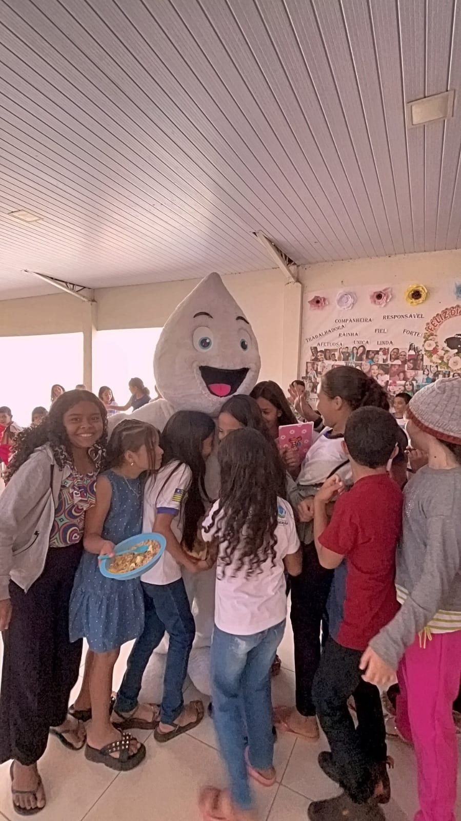 Prefeitura de Marcolândia realiza ação de conscientização sobre imunização infantil na rede municipal - Imagem 6