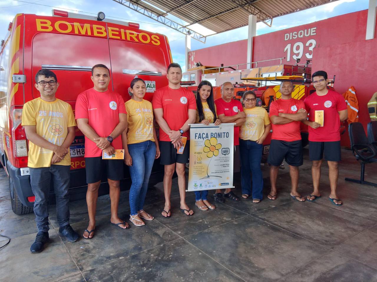 SEMTAS realiza ações de combate à violência sexual de crianças e adolescentes em São Raimundo Nonato - Imagem 3