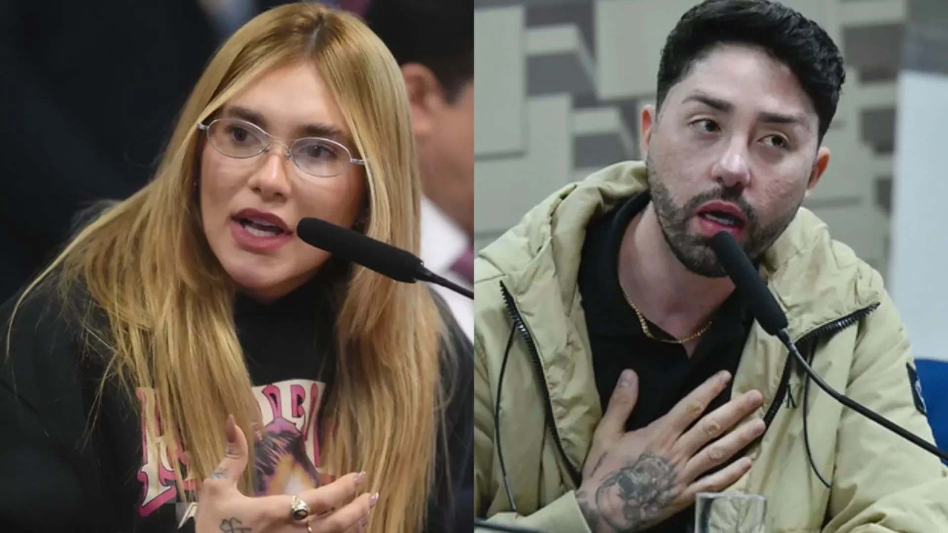 Além de Virginia e Rico: quais celebridades estão na mira da CPI das Bets?